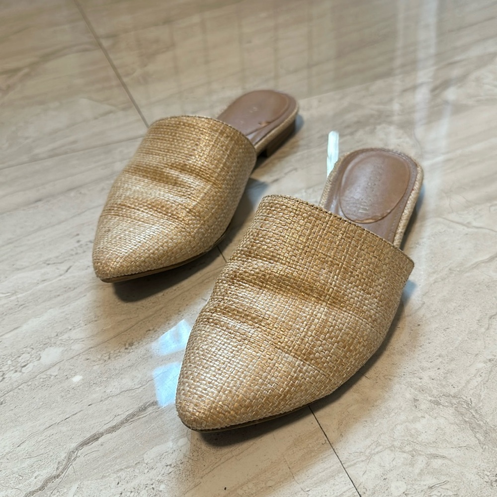 Madden Girl mules